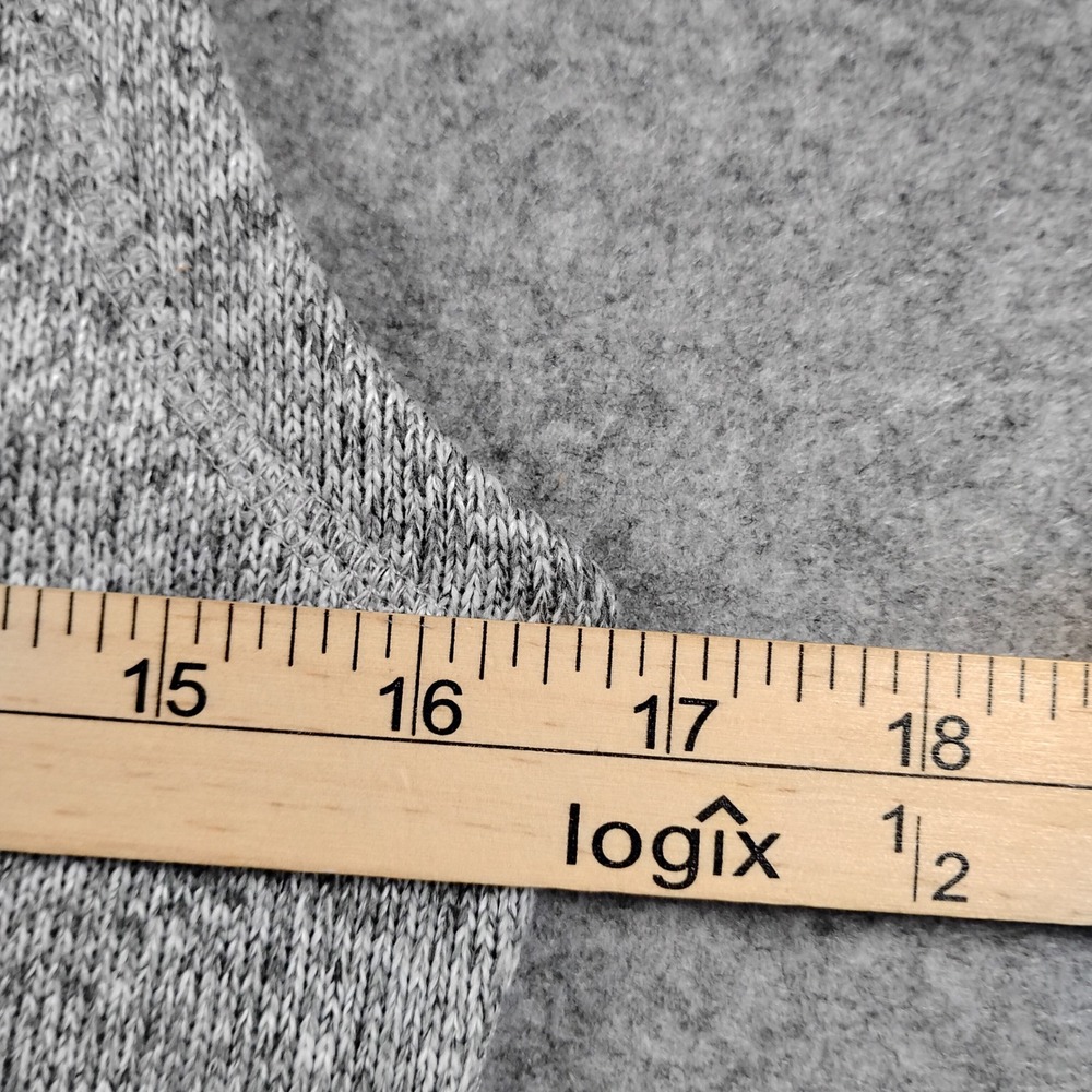 Patagonia Womens Better Sweater Vest Birch White Grey Full Zip Fleece XS 25887 - Picture 12 of 15